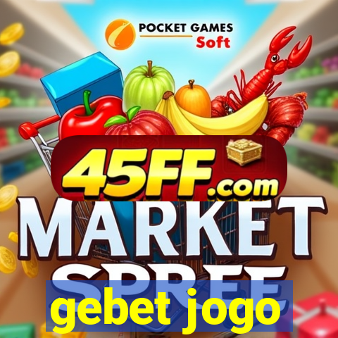 gebet jogo